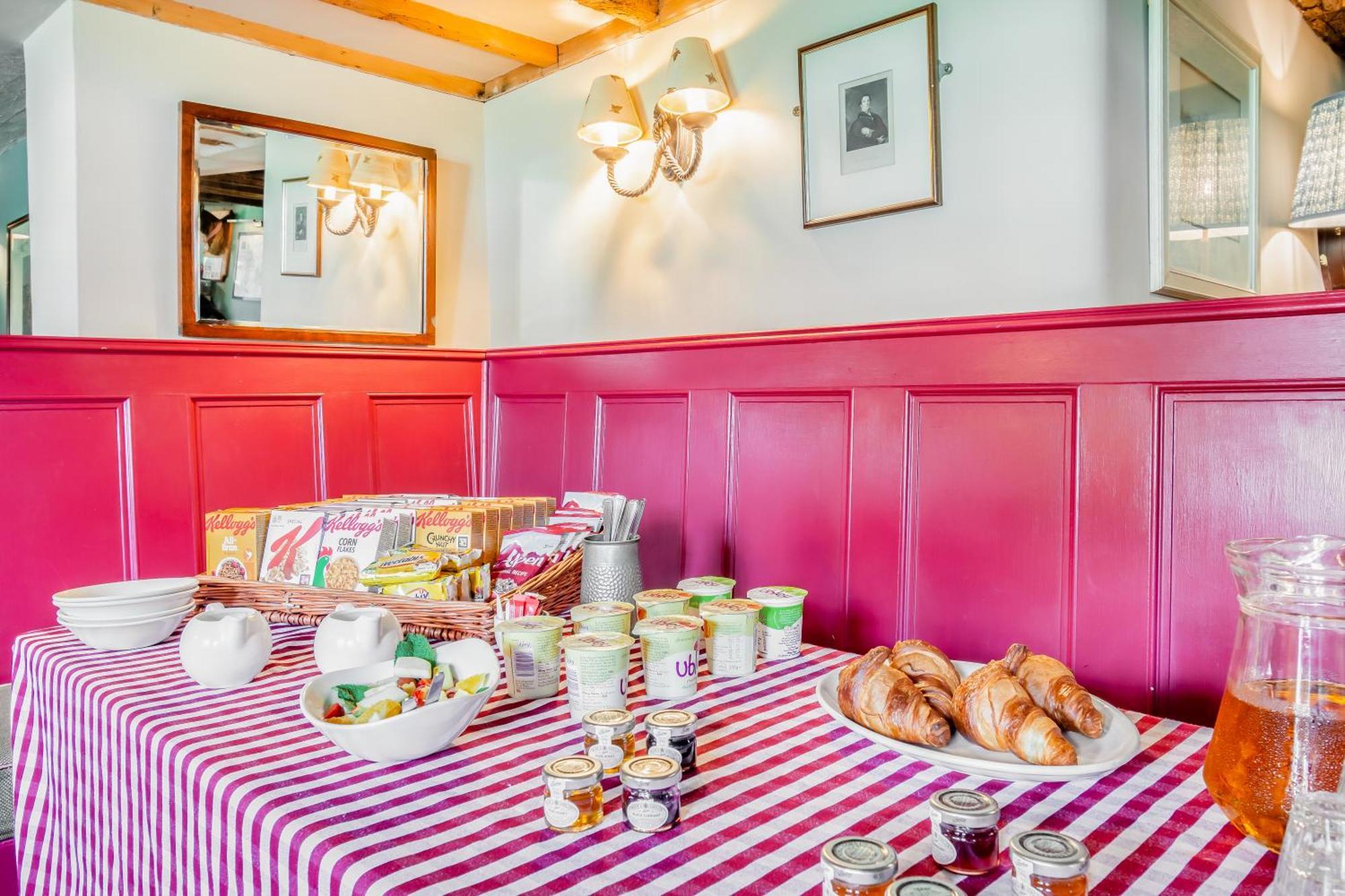 Tiger Inn _ Minnie Eastbourne Luaran gambar