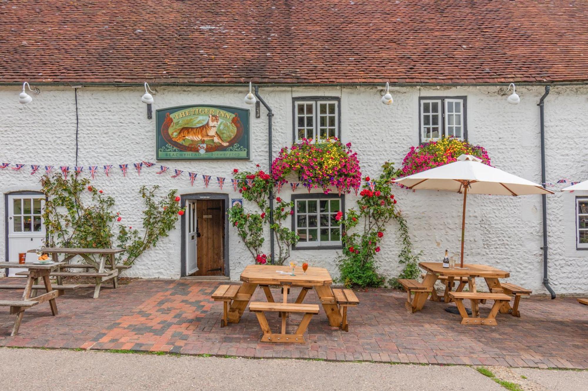Tiger Inn _ Minnie Eastbourne Luaran gambar